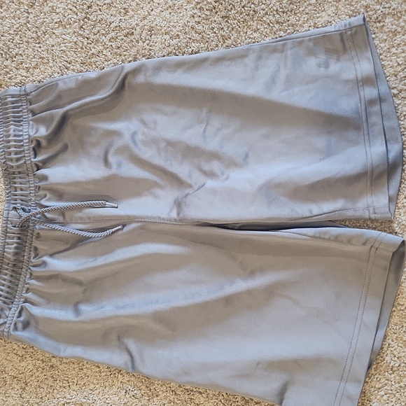 Boy's Gray and Black Athletic Shorts Bundle - Picture 2 of 7